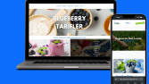 Blueberry Garden