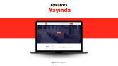 Aykutors Kurumsal Websitesi
