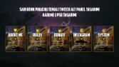 Twitch alt panel