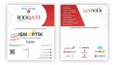 Bilet Kabı Tasarımı