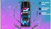 AXE deodorant tasarımı