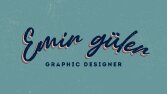 İmza logo, retro logo