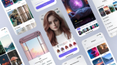 Wallpapers App - UI/UX
