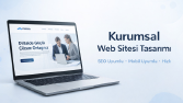 Profesyonel Kurumsal Web Sitesi Çalışması