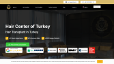 Wordpress Sağlık Turizmi Web Sitesi