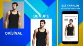 Dekupe Site Örnek