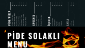 Menü Tasarımı
