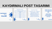  takipçileri hesabınıza çekecek etkileyici post tasarımlarım