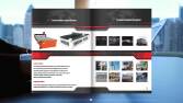 Flamingo Reklam E-Katalog Tasarımı