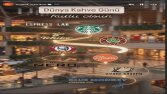 Mall of İstanbul | Dünya Kahve Günü
