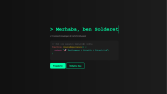 Solderet tek sayfalık site