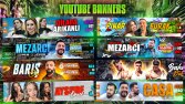 Youtube Channel Banner