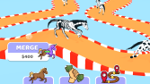 Hippodrome Idle - Hypercasual Game