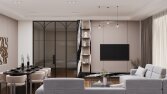 Ben, 3D iç mimari tasarım ve konsept görselleştirme yaparım 