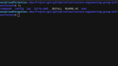 infrastructure scripts
