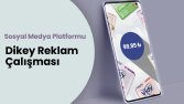 Dikey Reklam Çalışması