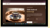 İşletme Tanıtım Sitesi