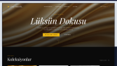 Lüks Tekstil Teması