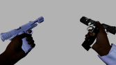 Viewmodel Animasyonları