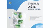 Ağız Dezenfektanı Poster