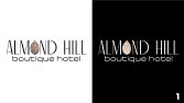 Almond Hill - Butik Otel Logo Tasarımı