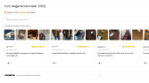 Trendyol değerlendirmelerinin E-ticaret sitesine entegresi