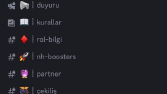 Discord Sunucusu