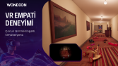 VR Çocuk Görme Engeli Simülasyonu