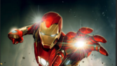 Iron Man film posteri