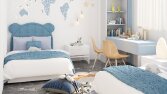 Çocuk Odası Tasarımı Modelleme Çalışması 