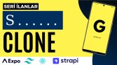 İlan Sitesi Clone | React Native