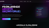 Modern ve Dinamik Kurumsal Web Sitesi Tasarımı