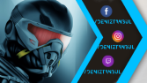 Twitch Kişiye Özel Kapak Fotoğrafı