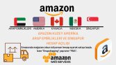 Amazon hesap açılışı