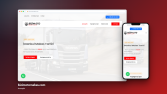 Bizim Oto Makas - Otomotiv Sektörü Web Tasarımı