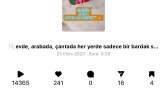 Reels paylaşımları