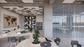3D OFİS ÇALIŞMALARI 