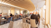 Restoran Model & Render