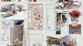 Fikir Panosu-Moodboard