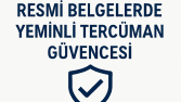 Ben, İngilizce-Türkçe yeminli tercüme hizmeti sunuyorum