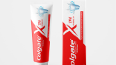 Colgate eXtra Beyazlık - Diş Macunu Ambalaj Tasarımı