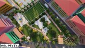 Mahalle Park Tasarımı