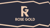 "Rose Gold" logo tasarımı