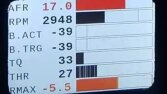 ARAÇLAR İÇİN OBD(can-bus) BİLGİ GÖSTERGESİ