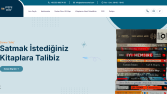 Şairane Sahaf Kurumsal Web Site