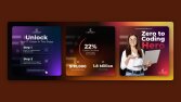 Chroma Tech Academy - Sosyal Medya Tasarımları
