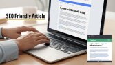 Ben Her Konuda SEO Uyumlu Metinler Yazabilirim
