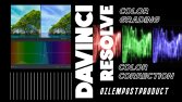 Color Correction & Color Grading