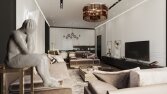 Salon tasarımım