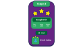 Level Completed Design